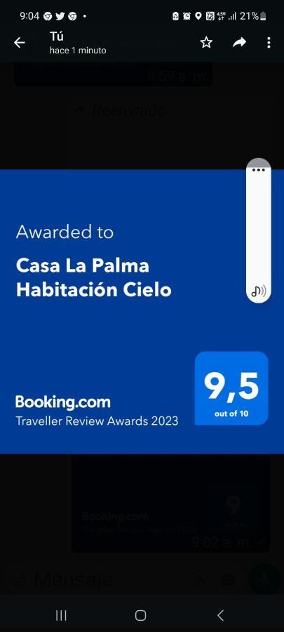 Casa La Palma Habitacion Cielo Medellín Zimmer foto